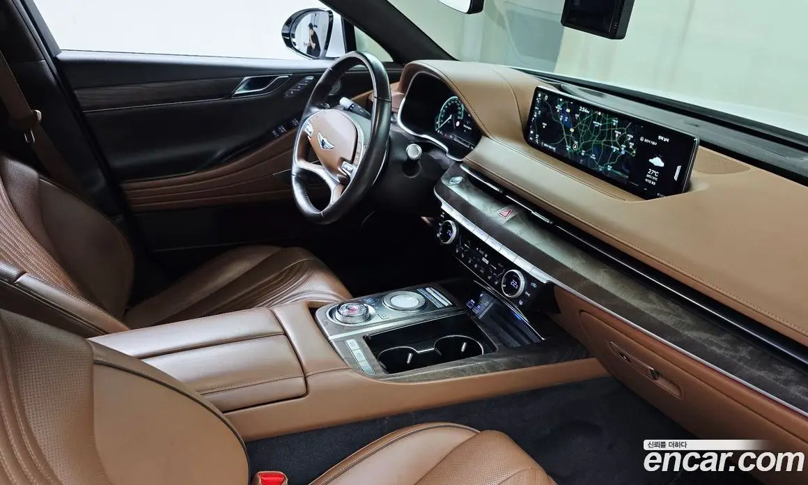 Genesis G80 2022 3.5 автомат (гидро), фото 24 Genesis G80 2022 3.5 автомат (гидро), фото 24
