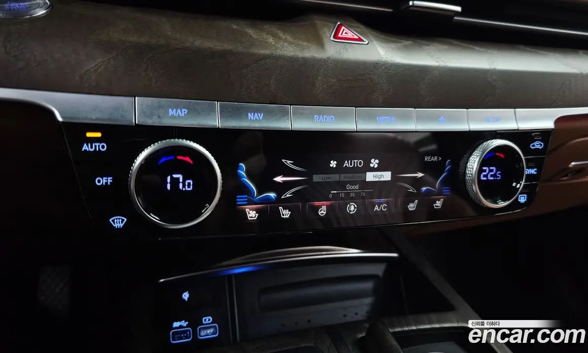 Genesis G80 2022 3.5 автомат (гидро), фото 29 Genesis G80 2022 3.5 автомат (гидро), фото 29