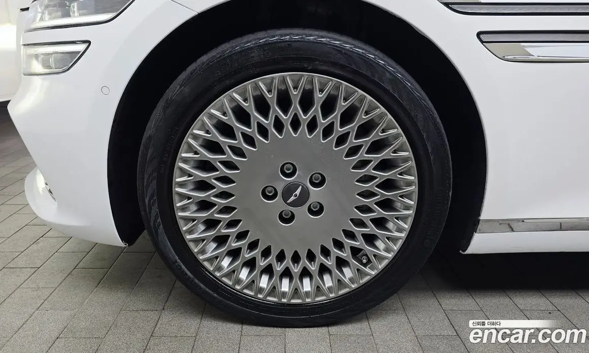 Genesis G80 2022 3.5 автомат (гидро), фото 4 Genesis G80 2022 3.5 автомат (гидро), фото 4