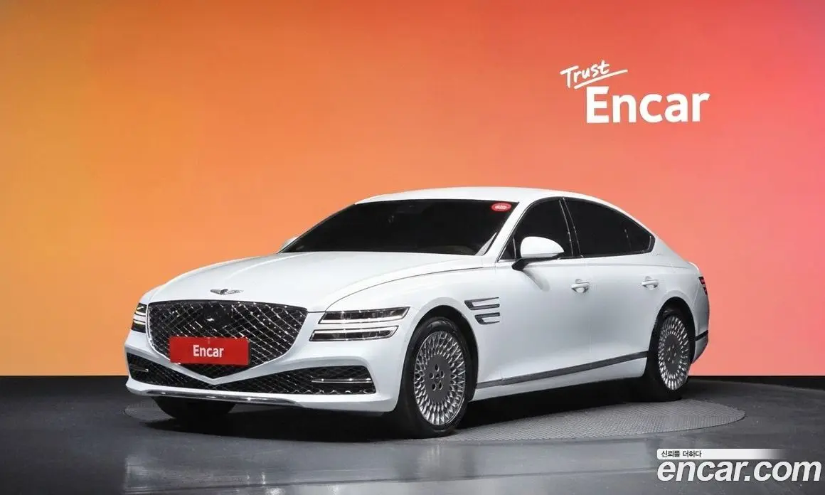Genesis G80 2022 3.5 автомат (гидро), фото 33 Genesis G80 2022 3.5 автомат (гидро), фото 33