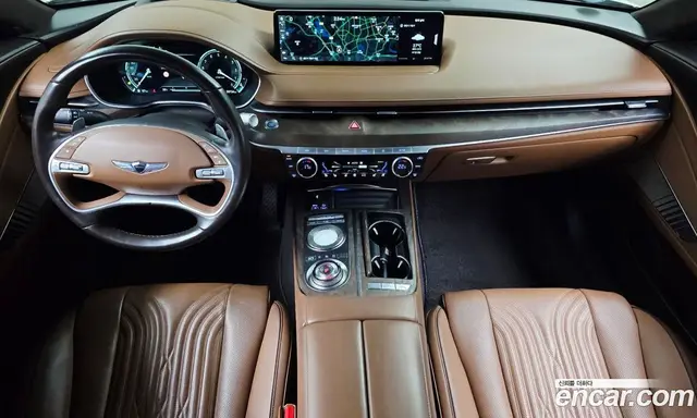 Genesis G80 2022 3.5 автомат (гидро), миниатюра 9 Genesis G80 2022 3.5 автомат (гидро), миниатюра 9