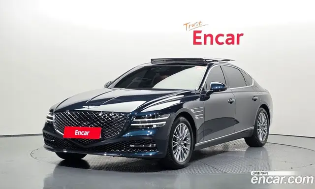 Genesis G80 2023 2.5 автомат (гидро), миниатюра 1