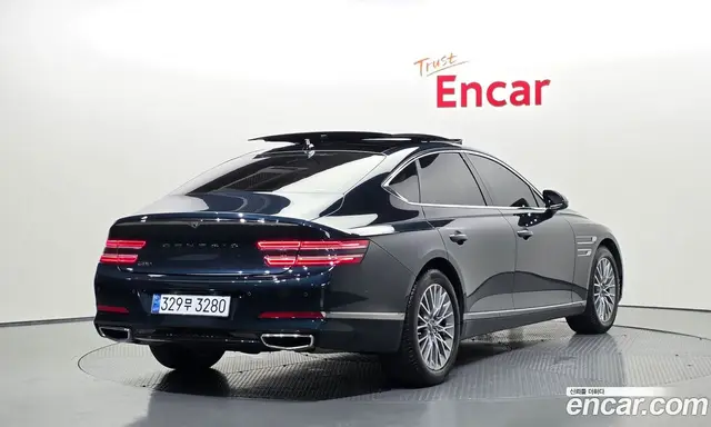 Genesis G80 2023 2.5 автомат (гидро), миниатюра 2