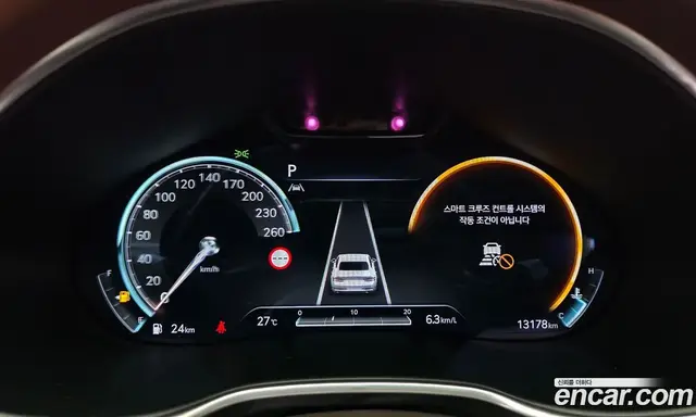 Genesis G80 2023 2.5 автомат (гидро), миниатюра 11