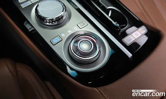 Genesis G80 2023 2.5 автомат (гидро), миниатюра 12