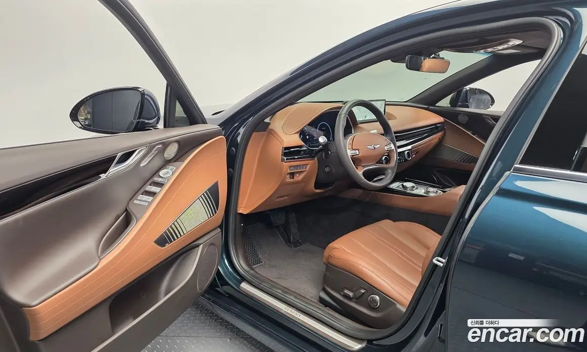 Genesis G80 2023 2.5 автомат (гидро), фото 13