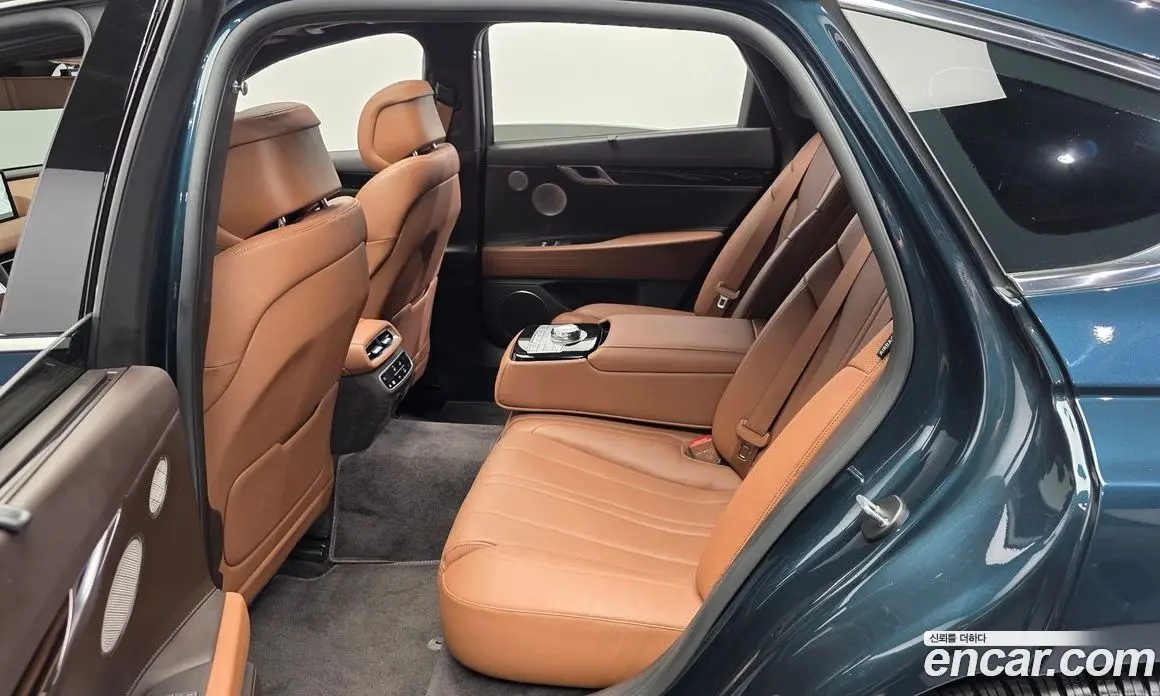 Genesis G80 2023 2.5 автомат (гидро), фото 16