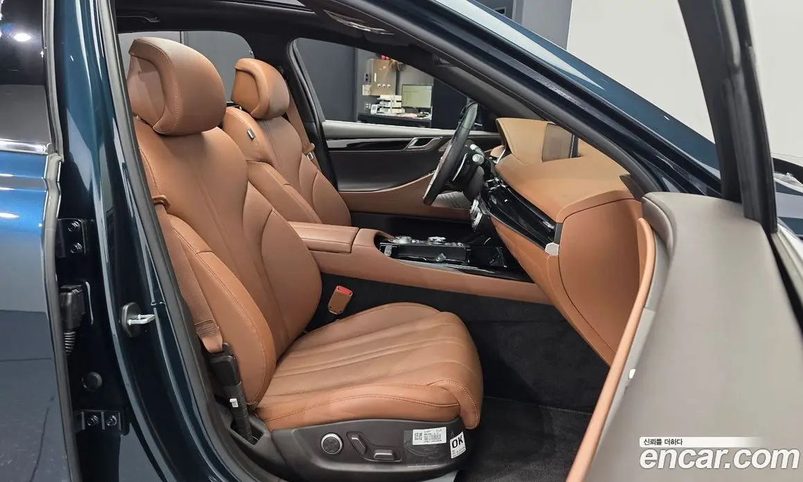 Genesis G80 2023 2.5 автомат (гидро), фото 17