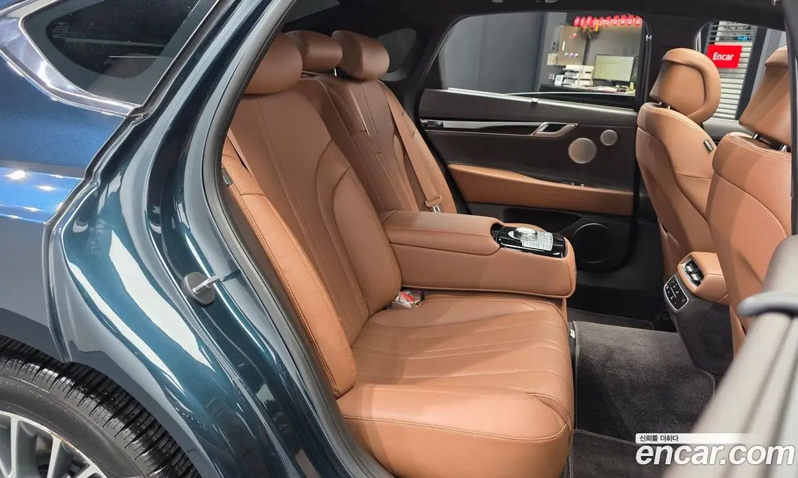 Genesis G80 2023 2.5 автомат (гидро), фото 18