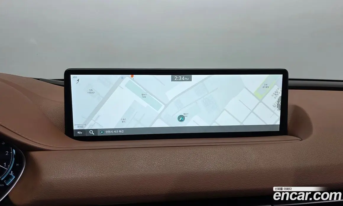 Genesis G80 2023 2.5 автомат (гидро), фото 20