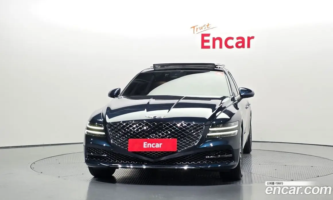 Genesis G80 2023 2.5 автомат (гидро), фото 3