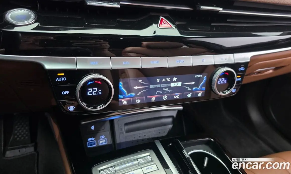 Genesis G80 2023 2.5 автомат (гидро), фото 23