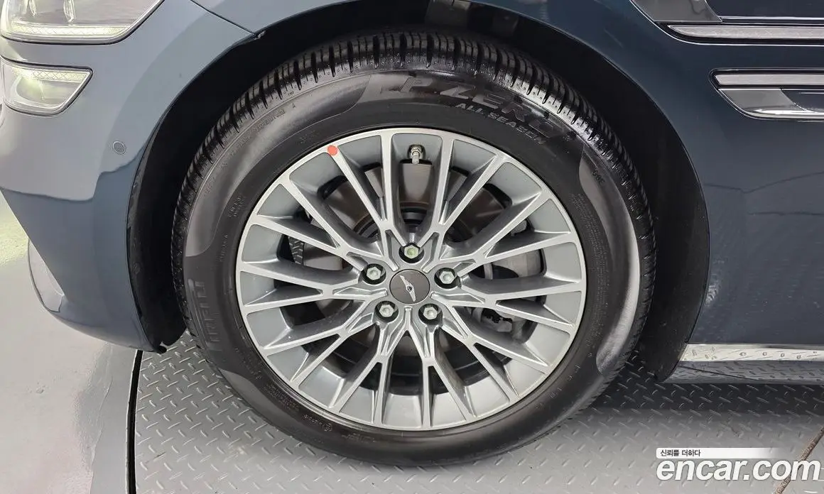 Genesis G80 2023 2.5 автомат (гидро), фото 5