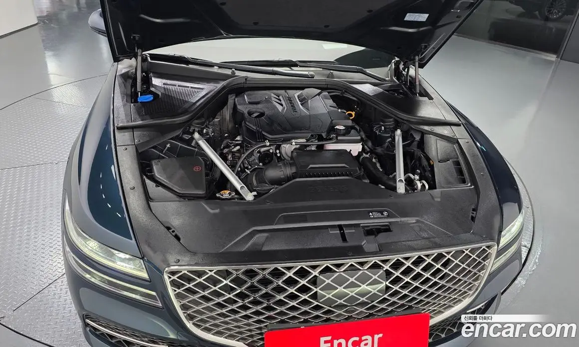 Genesis G80 2023 2.5 автомат (гидро), фото 6