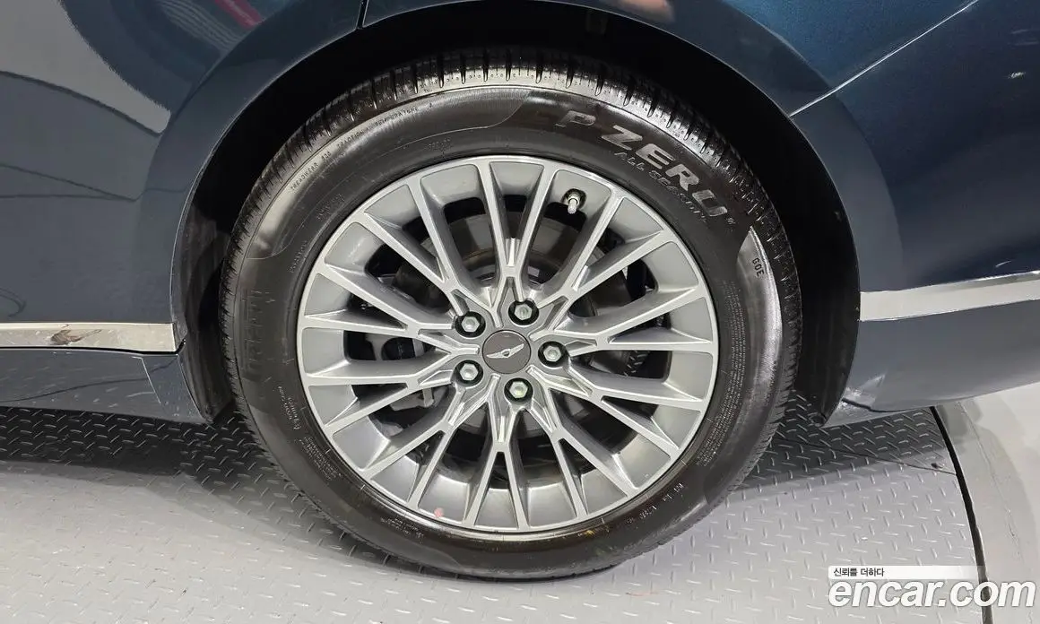 Genesis G80 2023 2.5 автомат (гидро), фото 7