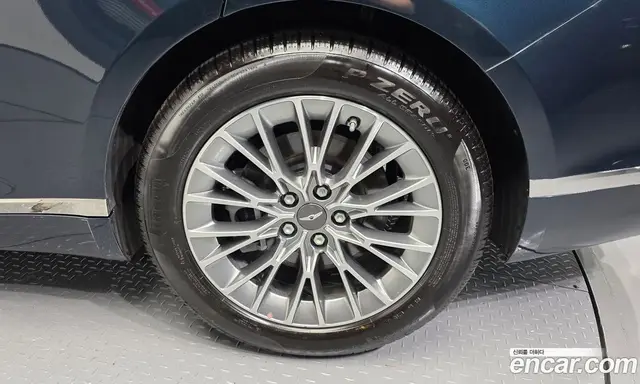 Genesis G80 2023 2.5 автомат (гидро), миниатюра 7