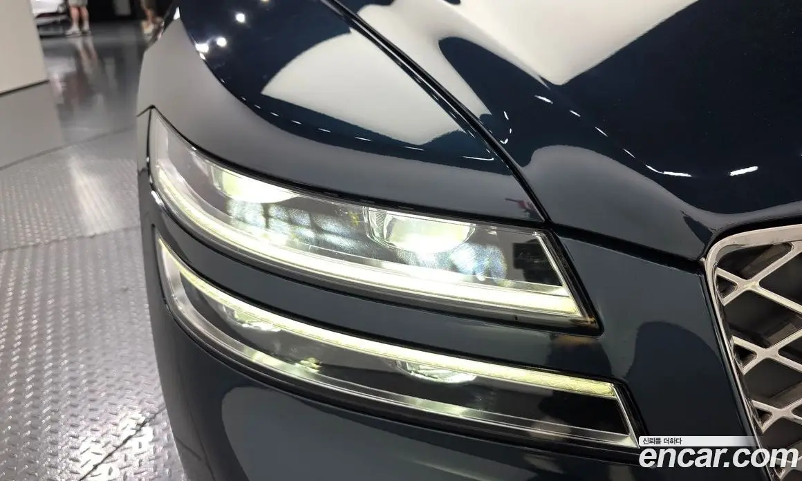 Genesis G80 2023 2.5 автомат (гидро), фото 8