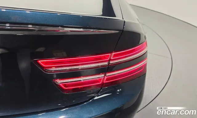 Genesis G80 2023 2.5 автомат (гидро), миниатюра 9