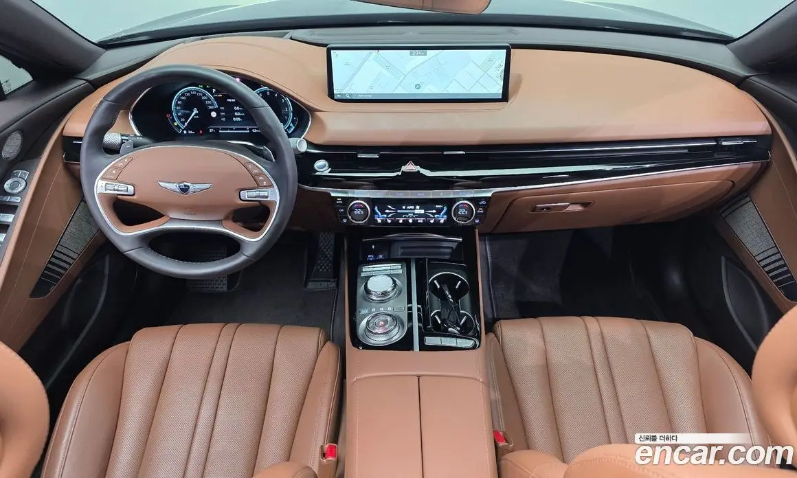 Genesis G80 2023 2.5 автомат (гидро), фото 10