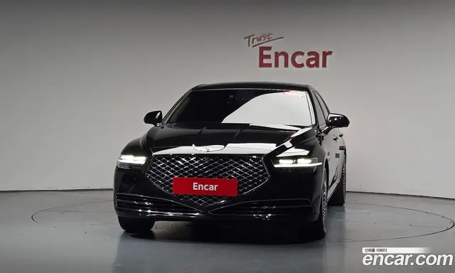 Genesis G90 2019 3.8 автомат (гидро), миниатюра 2 Genesis G90 2019 3.8 автомат (гидро), миниатюра 2