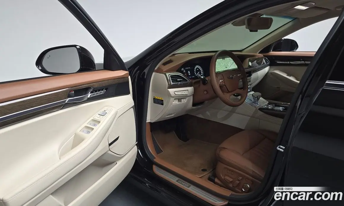 Genesis G90 2019 3.8 автомат (гидро), фото 12 Genesis G90 2019 3.8 автомат (гидро), фото 12