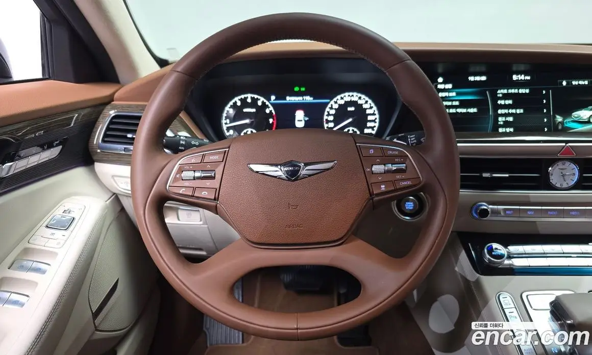 Genesis G90 2019 3.8 автомат (гидро), фото 18 Genesis G90 2019 3.8 автомат (гидро), фото 18