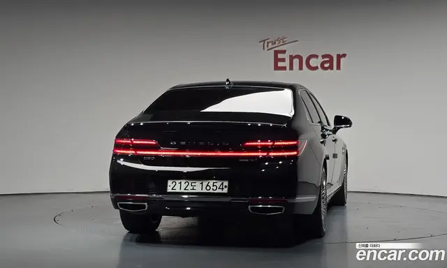 Genesis G90 2019 3.8 автомат (гидро), миниатюра 3 Genesis G90 2019 3.8 автомат (гидро), миниатюра 3