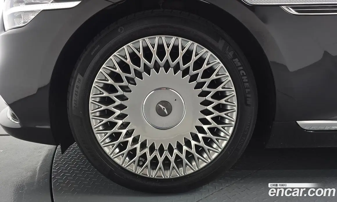 Genesis G90 2019 3.8 автомат (гидро), фото 4 Genesis G90 2019 3.8 автомат (гидро), фото 4