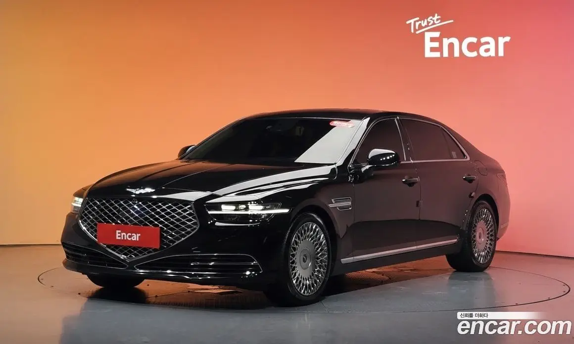 Genesis G90 2019 3.8 автомат (гидро), фото 38 Genesis G90 2019 3.8 автомат (гидро), фото 38