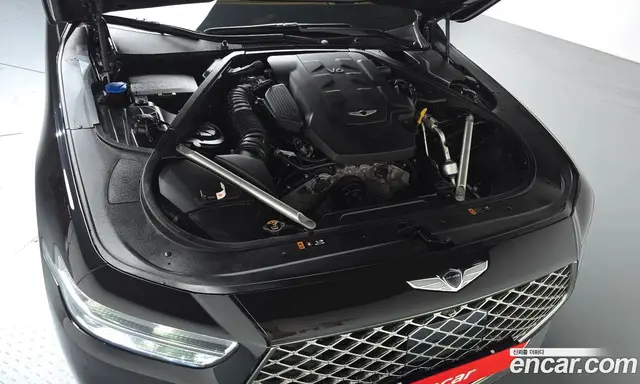 Genesis G90 2019 3.8 автомат (гидро), миниатюра 5 Genesis G90 2019 3.8 автомат (гидро), миниатюра 5