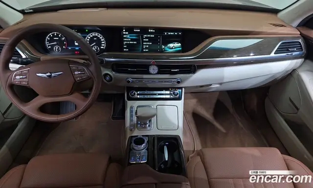 Genesis G90 2019 3.8 автомат (гидро), миниатюра 9 Genesis G90 2019 3.8 автомат (гидро), миниатюра 9