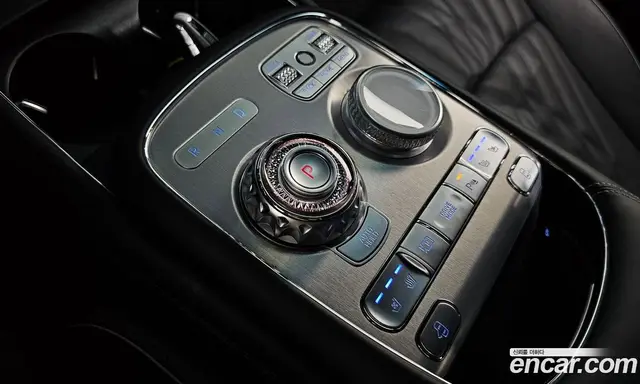 Genesis G90 2022 3.5 автомат (гидро), миниатюра 12