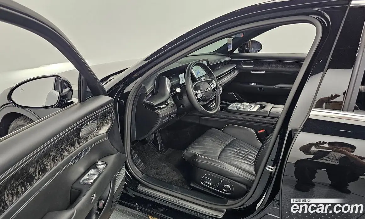 Genesis G90 2022 3.5 автомат (гидро), фото 13