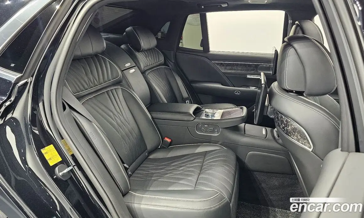 Genesis G90 2022 3.5 автомат (гидро), фото 16