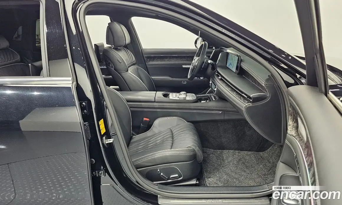 Genesis G90 2022 3.5 автомат (гидро), фото 17