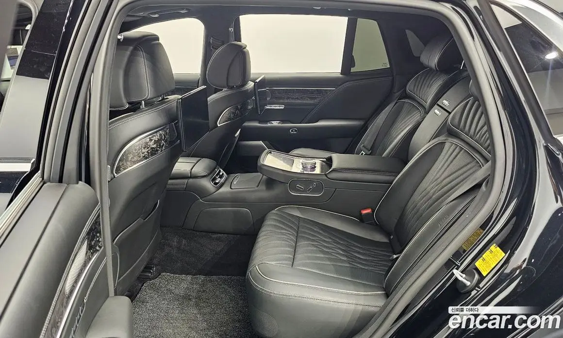 Genesis G90 2022 3.5 автомат (гидро), фото 18