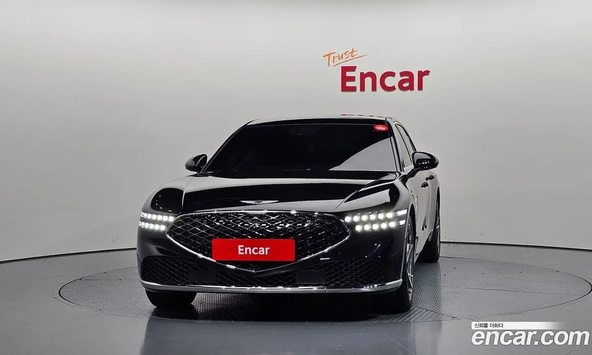 Genesis G90 2022 3.5 автомат (гидро), фото 3