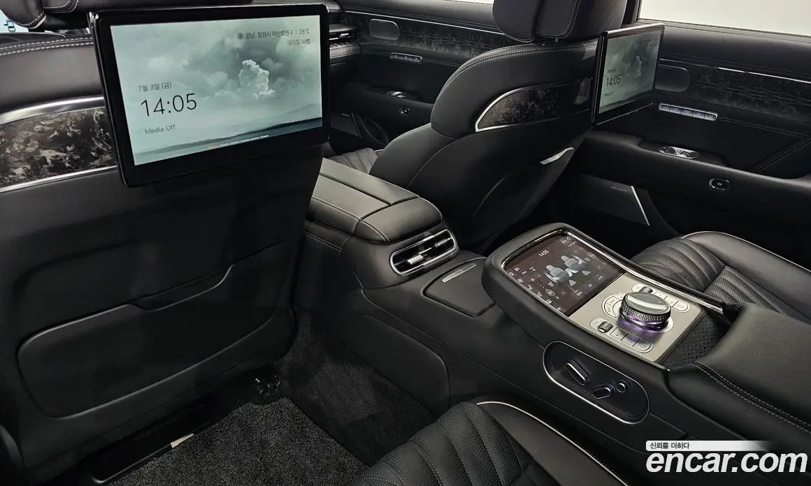 Genesis G90 2022 3.5 автомат (гидро), фото 22