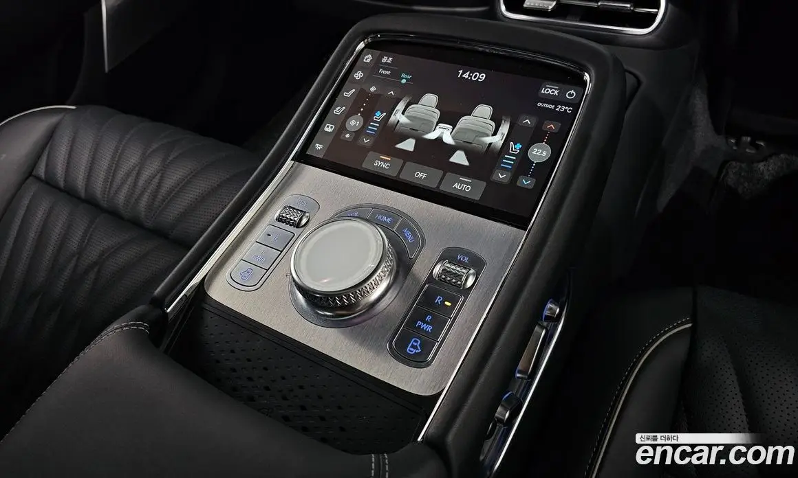 Genesis G90 2022 3.5 автомат (гидро), фото 23