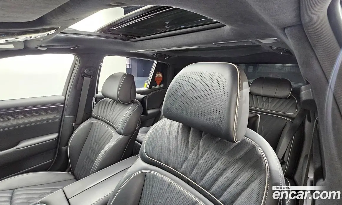 Genesis G90 2022 3.5 автомат (гидро), фото 24