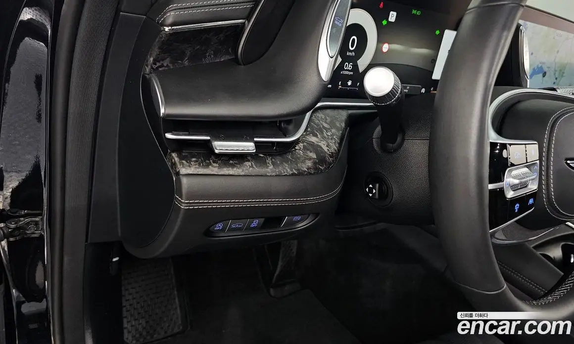 Genesis G90 2022 3.5 автомат (гидро), фото 28