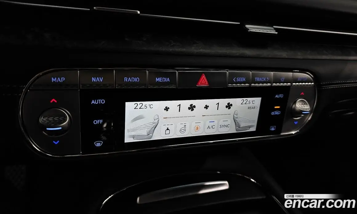 Genesis G90 2022 3.5 автомат (гидро), фото 32