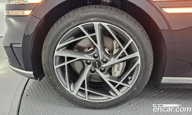 Genesis G90 2022 3.5 автомат (гидро), миниатюра 5