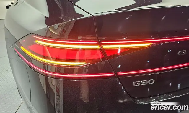 Genesis G90 2022 3.5 автомат (гидро), миниатюра 9