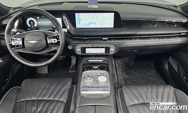 Genesis G90 2022 3.5 автомат (гидро), миниатюра 10