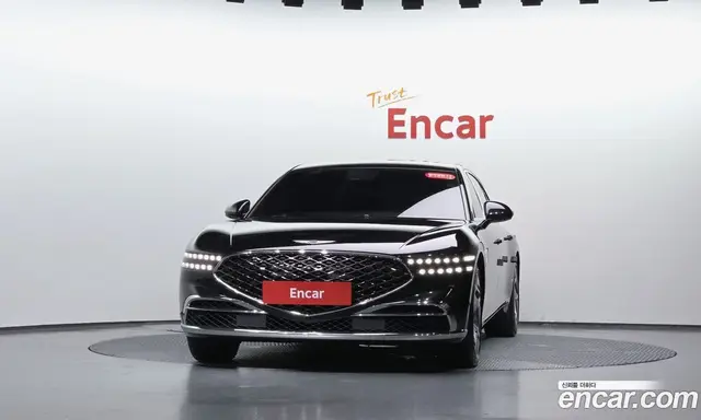 Genesis G90 2024 3.5 автомат (гидро), миниатюра 2