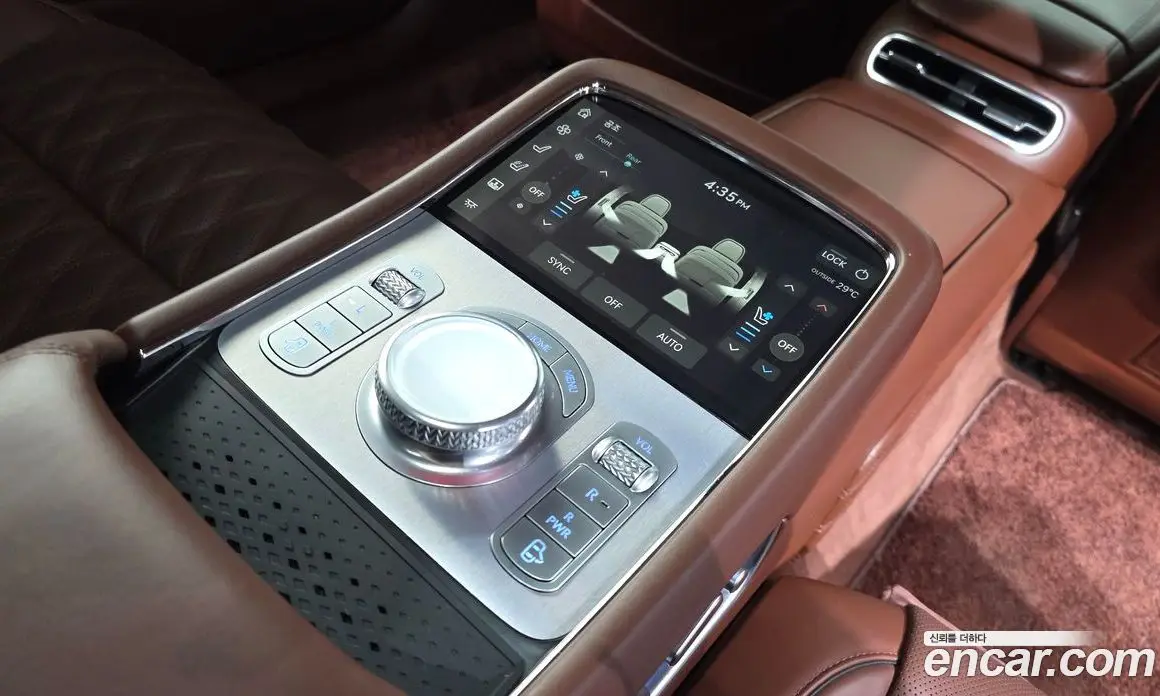 Genesis G90 2024 3.5 автомат (гидро), фото 11