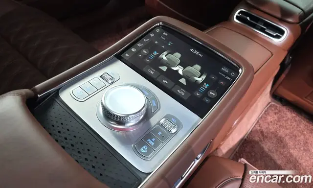 Genesis G90 2024 3.5 автомат (гидро), миниатюра 11
