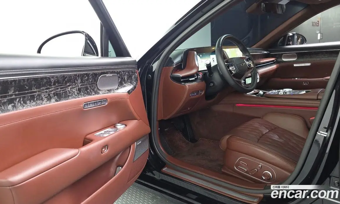 Genesis G90 2024 3.5 автомат (гидро), фото 12