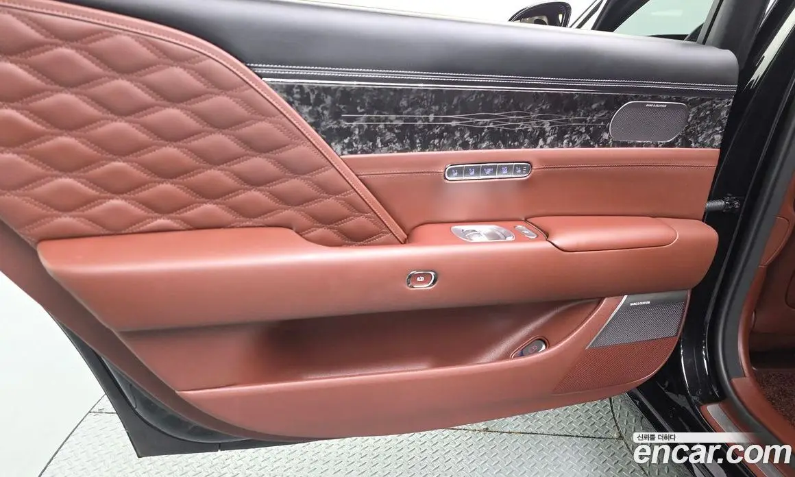 Genesis G90 2024 3.5 автомат (гидро), фото 14